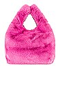 view 2 of 4 BOLSO BERTHA in Bubblegum Pink