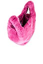 view 4 of 4 BOLSO BERTHA in Bubblegum Pink