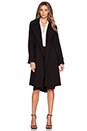 view 1 of 5 Trench Coat in Black