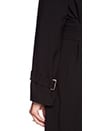 view 5 of 5 Trench Coat in Black