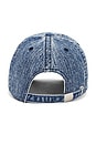 view 2 of 2 Euphoria Denim Cap in Distressed Denim
