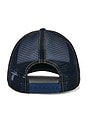 view 2 of 2 De Nada Trucker Cap in Denim