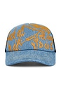 view 1 of 3 GORRA in Denim
