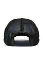 view 2 of 4 CASQUETTE in Black Denim