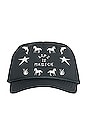 view 1 of 1 Life If Magick Trucker Hat in Black