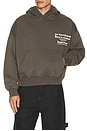 view 3 of 4 Solutions Hoodie in Grey
