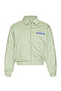 view 2 of 6 BLOUSON in Blue & Green