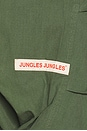 view 7 of 6 Sketches Field Jacket in Green