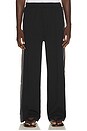 view 1 of 6 Triple Taping Pant in Black