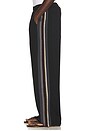 view 2 of 6 Triple Taping Pant in Black