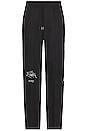 view 3 of 6 Design For Peace Of Mind Cupro Pants in Black