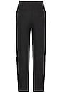 view 4 of 6 Design For Peace Of Mind Cupro Pants in Black
