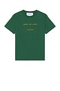 view 2 of 4 Angels Among Us Tee in Green