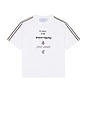 view 1 of 3 Find Truth Tee in White