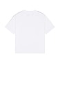view 2 of 3 Find Truth Tee in White