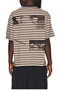view 2 of 5 T-SHIRT in Stripe