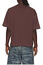 view 2 of 4 T-SHIRT in Brown