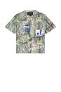 view 4 of 4 T-SHIRT in Camo