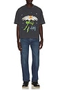 view 3 of 4 CAMISETA in Vintage Blue
