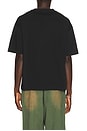 view 2 of 4 I'm Sorry Tee in Black