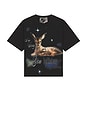 view 5 of 4 I'm Sorry Tee in Black