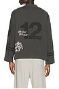 view 5 of 6 Mayhem Jersey in Black