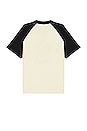 view 2 of 3 X Keith Haring Safe Sex Tee in Black & White