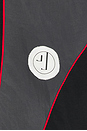 view 4 of 6 Y2K Panel Boardshorts in Black & Grey