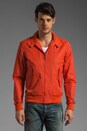 view 1 of 6 Travis Ultimate Copa Jacket in Red Coral