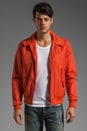 view 2 of 6 Travis Ultimate Copa Jacket in Red Coral