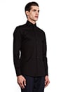 view 2 of 6 Corkz Essential Stretch Shirt in Black