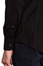 view 6 of 6 Corkz Essential Stretch Shirt in Black