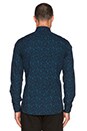 view 3 of 3 Dani Button Down in Blue
