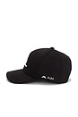 view 3 of 3 Heath Cap in Black