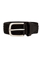 view 3 of 3 Bernhard Belt in Black