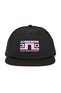 view 1 of 3 CASQUETTE 30Y in BLACK