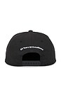 view 2 of 3 CASQUETTE 30Y in BLACK