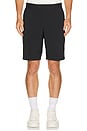 view 1 of 5 Mitch Shorts in Black