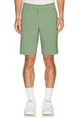 view 1 of 4 Eloy Short in Hedge Green