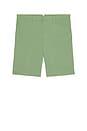 view 4 of 4 Eloy Short in Hedge Green