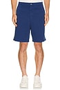 view 1 of 4 SHORT SHANE in ESTATE BLUE