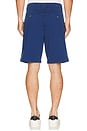 view 2 of 4 SHORT SHANE in ESTATE BLUE