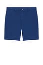 view 4 of 4 SHORT SHANE in ESTATE BLUE