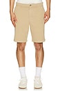 view 1 of 4 Shane Cotton Stretch Shorts in KELP