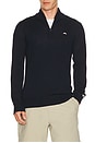 view 1 of 6 Kian Knitted Sweater in Jl Navy