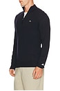 view 2 of 6 Kian Knitted Sweater in Jl Navy