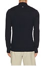 view 3 of 6 Kian Knitted Sweater in Jl Navy