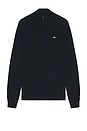 view 5 of 6 Kian Knitted Sweater in Jl Navy