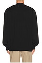 view 2 of 5 Lucas Knitted Cardigan in Black