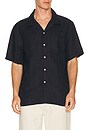 view 1 of 4 CHEMISE ELIO in JL NAVY